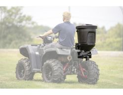 Buyers Products ATVS15A Vertical Mount 15 lb. Capacity ATV All Purpose Spreader - BUY ATVS15A