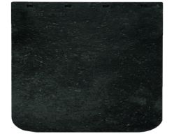 Buyers Products B2014LSP 1/4" Regular-Duty Rubber Mudflaps - 20" W x 14" H - Pair - BUY B2014LSP
