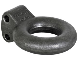 Buyers Products B16140Z 10-Ton 3" ID Zinc Forged Eye 