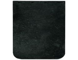 Buyers Products B2014LSP 1/4" Regular-Duty Rubber Mudflaps - 20" W x 14" H - Pair - BUY B2014LSP