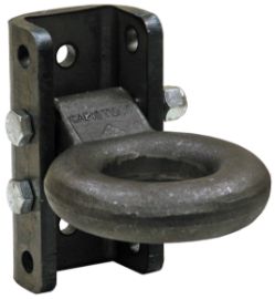 Buyers Products B20143 Adjustable Eye Assembly with 3-Position Channel & Bolt Kit - BUY B20143