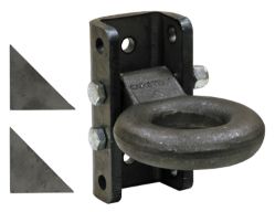 Buyers Products B20143 Adjustable Eye Assembly with 3-Position Channel & Bolt Kit - BUY B20143