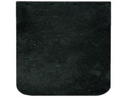 Buyers Products B2020LSP 1/4" Regular-Duty Rubber Mudflaps - 20" W x 20" H - Pair - BUY B2020LSP