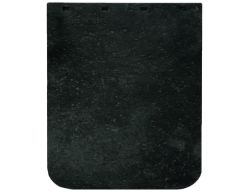 Buyers Products B30LP 1/4" Heavy-Duty Rubber Mudflaps - 24" W x 30" H - Pair - BUY B30LP