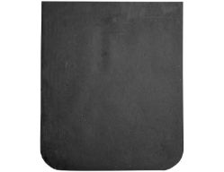 Buyers Products B2024LSP 1/4" Regular-Duty Rubber Mudflaps - 20" W x 24" H - Pair - BUY B2024LSP