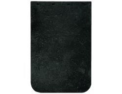 Buyers Products B2014LSP 1/4" Regular-Duty Rubber Mudflaps - 20" W x 14" H - Pair - BUY B2014LSP