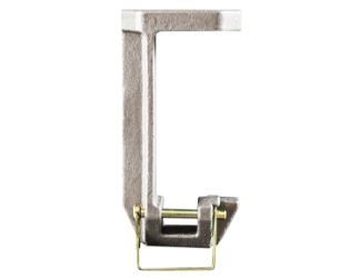 Buyers Products B23505LH Left Hand Removable Outrigger Bracket for B23505 