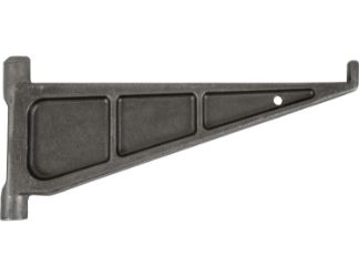 Buyers Products B23506 7" Cast Steek Removeable Outrigger (Brackets Sold Seperately) 