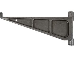 Buyers Products B23506 7" Cast Steek Removeable Outrigger (Brackets Sold Seperately) - BUY B23506