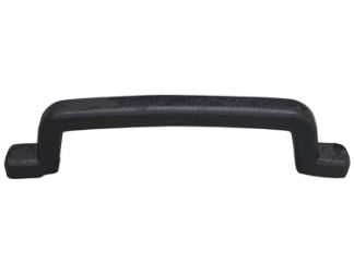 Buyers Products B239911P 10-13/16" Poly Coated Steel Grab Handle 