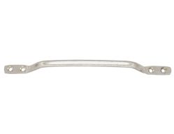 Buyers Products B239918AL 18" Solid Aluminum Round Grab Handle - 5/8" Diameter - BUY B239918AL