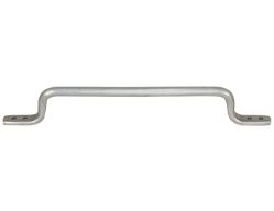 Buyers Products B239918AL 18" Solid Aluminum Round Grab Handle - 5/8" Diameter - BUY B239918AL