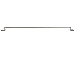 Buyers Products B239936C 36" Solid Steel Chrome Plated Grab Handle - 5/8" Diameter - BUY B239936C