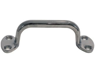 Buyers Products B2399B6C 5-15/16" Chrome Plated Die Cast Grab Handle 