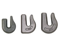 Buyers Products B2408W50 1/2" Forged Weld-On Grab Hook - 9200# Working Load - BUY B2408W50