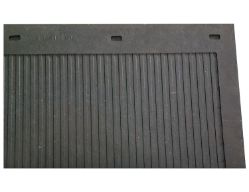 Buyers Products B2414LSP 1/4" Regular-Duty Rubber Mudflaps - 24" W x 14" H - Pair - BUY B2414LSP