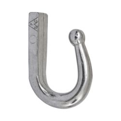 Buyers Products B2447WAL 3-1/4" Aluminum Weld On Tarp Hook with No Holes 