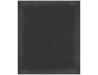 Buyers Products B40LXP 3/8" Extra Heavy-Duty Mudflaps - 24" W x 40" H - Pair 