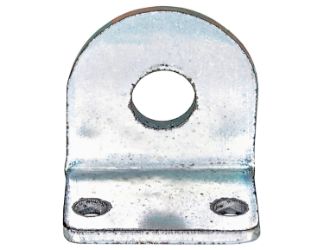 Buyers Products B2595KZ 1/2" Keeper Only - 1.75" L x 1.75" W 