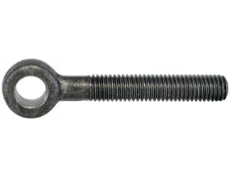 Buyers Products B27024BM Forged Rod End - 3/8" x 3-1/2" - Machined with NC Thread Rod End 