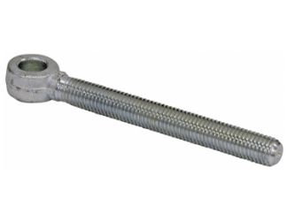 Buyers Products B27027EKZ Zinc Plated Forged Rod End - 5/8"-11 Thread 