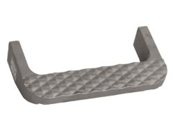 Buyers Products B2744S Reversible Weld On Cast Steel Step - BUY B2744S