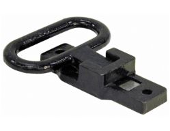 Buyers Products B2797BPC Safety Folding Grab or Step with Black E-Coat Finish - BUY B2797BPC