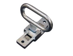 Buyers Products B2797SS Safety Folding Grab or Step with Stainless Steel Finish - BUY B2797SS