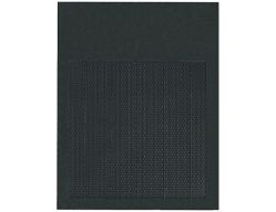 Buyers Products B30SRP 1/2" Heavy Anti-Spray Rubber Mudflaps - 24" W x 30" H - Pair - BUY B30SRP