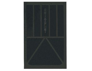 Buyers Products B36SPP 1/2" Solid Rubber Mudflaps - 24" W x 36" H - Pair 