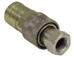 Buyers Products B40002 Hydraulic Quick Coupler Assembly - 1/4" - BUY B40002