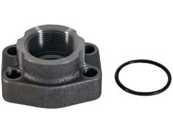 Buyers Products B433232U 2" Flange Adapter Kit - 4 Bolt - BUY B433232U