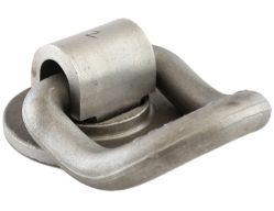Buyers Products B52 Forged 360 Degrees Rotating D-Ring w/ Mounting Bracket - BUY B52