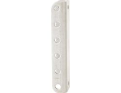Buyers Products B8979 5-Position Channel with Weld Gussets; used with 0091540, 0091550, B18128, B18135, B16137 - BUY B8979