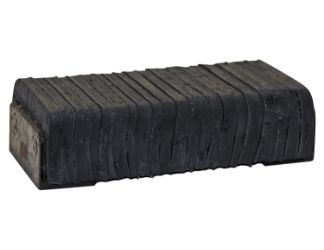 Buyers Products B9000 Laminated Rubber Bumper 