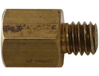 Buyers Products BA1 3/8-16 Brass Side Terminal Bolt 