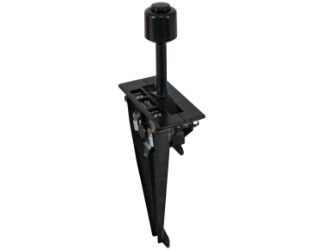 Buyers Products BA62 Single-Lever Hoist Control for 5/16"-24 Thd. Cables & PTO Air Valves 