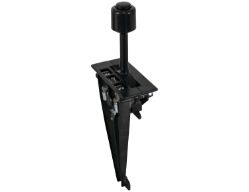 Buyers Products BA52 Single-Lever Hoist Control for 1/4"-28 Thd. Cables & PTO Air Valves - BUY BA52