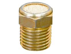 Buyers Products BAV01502 1/8" NPT Muffler - BUY BAV01502