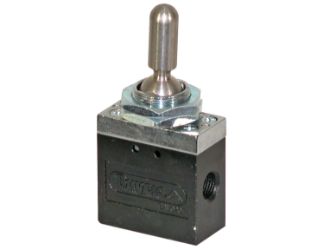 Buyers Products BAV020T Toggle Valve Only, Momentary Switch 