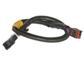 Buyers Products BCHF3 Brake Control Wiring Harness for Ford Super Duty, F-150 Super Crew 17-18+ 