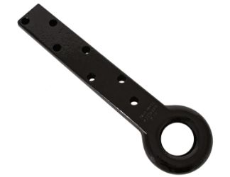 Buyers Products BDB12281 10-Ton Forged Steel Drawbar with 2-1/2" ID 