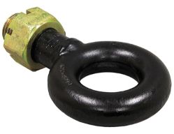 Buyers Products BDB12503 7.5-Ton Forged Alloy Steel Drawbar with Nut and 2.5" ID - BUY BDB12503