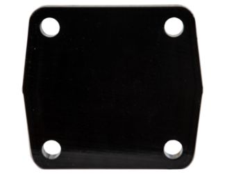 Buyers Products BDB125015 21-Ton Forged 4-Bolt Mount Drawbar with 2-1/2" ID 