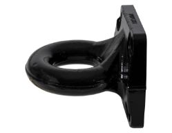 Buyers Products BDB1385 30-Ton 4-Bolt Mount Heavy-Duty Drawbar with 3" ID and .78" Mounting Hole Size - BUY BDB1385