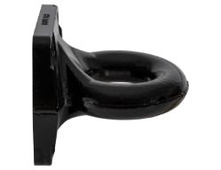 Buyers Products BDB1394 45-Ton 4-Bolt Mount Heavy-Duty Drawbar with 3" ID and .89" Mounting Hole Size - BUY BDB1394