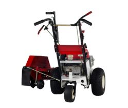 Little Wonder 905-00-01SH 389cc 13hp Gas Self-Propelled Bedshaper w/ Honda GXV390 Engine & Integrated Fuel Tank - LW 905-00-01SH