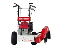 Little Wonder 905-00-01SH 389cc 13hp Gas Self-Propelled Bedshaper w/ Honda GXV390 Engine & Integrated Fuel Tank - LW 905-00-01SH