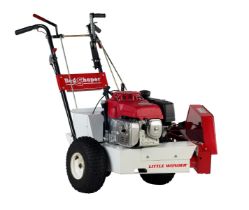 Little Wonder 905-00-01SH 389cc 13hp Gas Self-Propelled Bedshaper w/ Honda GXV390 Engine & Integrated Fuel Tank - LW 905-00-01SH