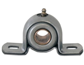 Buyers Products BFE16G 1" Bronze Bearing Pillow Block 